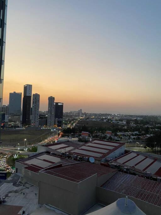 Departamento En Zona Andares, Park Life Apartment Гуадалахара Екстериор снимка