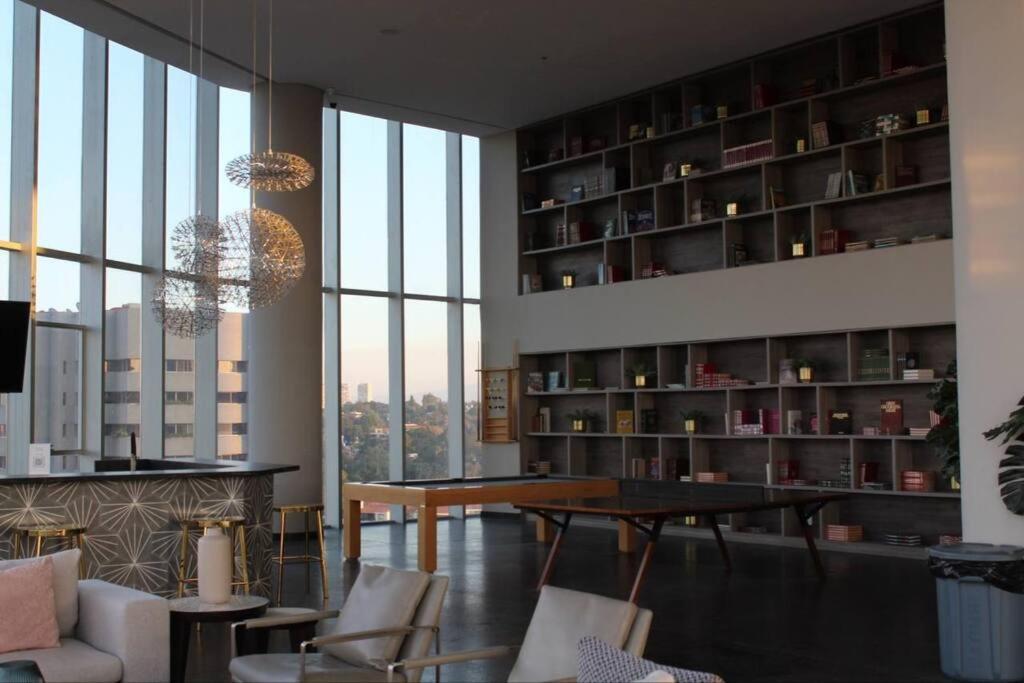 Departamento En Zona Andares, Park Life Apartment Гуадалахара Екстериор снимка