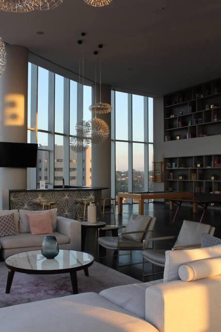 Departamento En Zona Andares, Park Life Apartment Гуадалахара Екстериор снимка