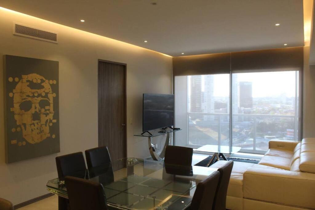 Departamento En Zona Andares, Park Life Apartment Гуадалахара Екстериор снимка