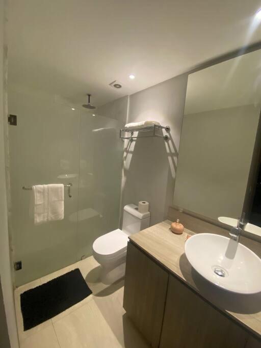 Departamento En Zona Andares, Park Life Apartment Гуадалахара Екстериор снимка
