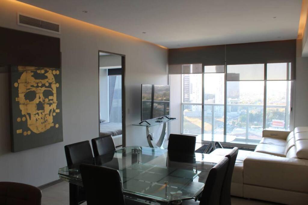 Departamento En Zona Andares, Park Life Apartment Гуадалахара Екстериор снимка