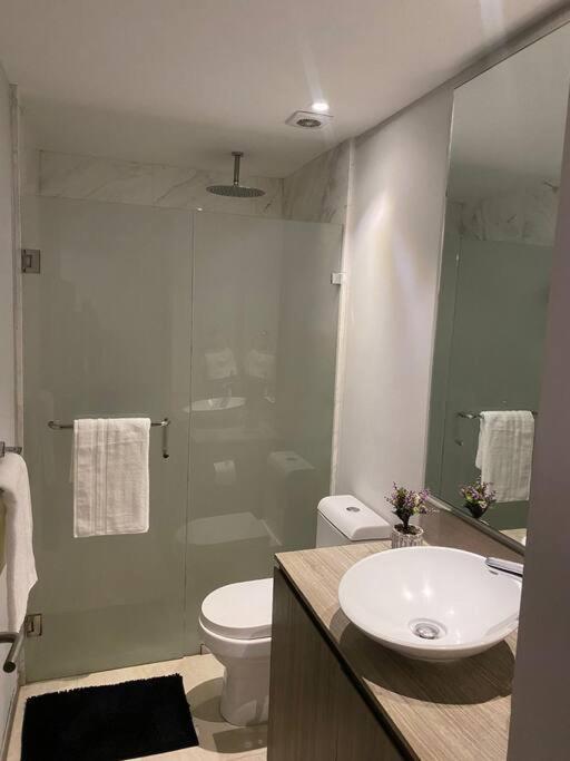 Departamento En Zona Andares, Park Life Apartment Гуадалахара Екстериор снимка