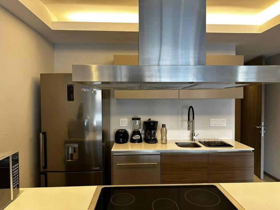 Departamento En Zona Andares, Park Life Apartment Гуадалахара Екстериор снимка